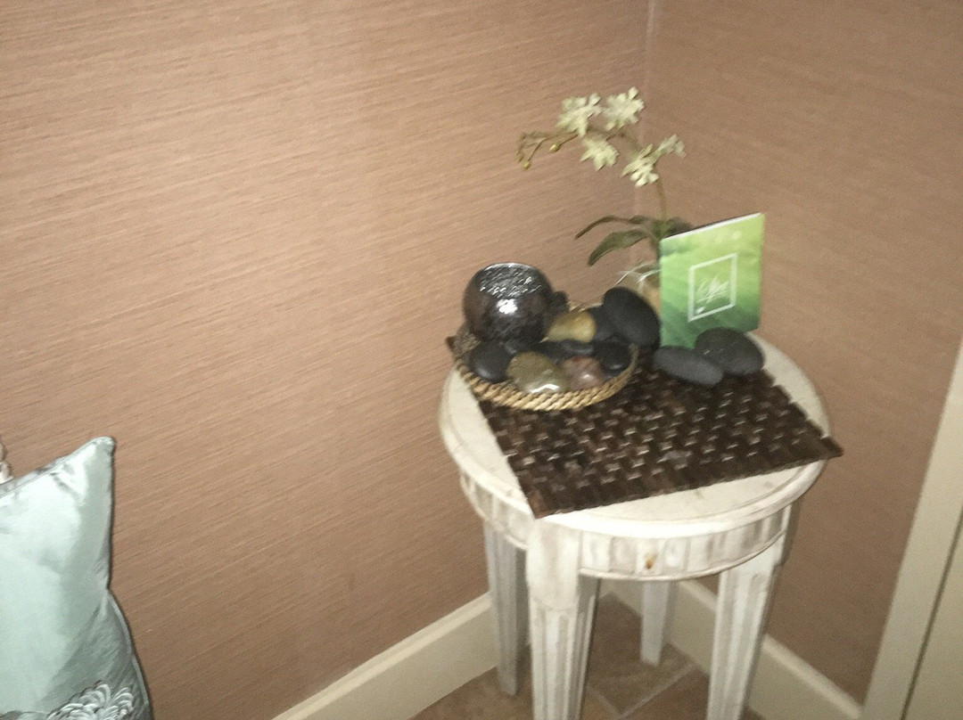 The Spa At Turf Valley-埃利科特城必去景点