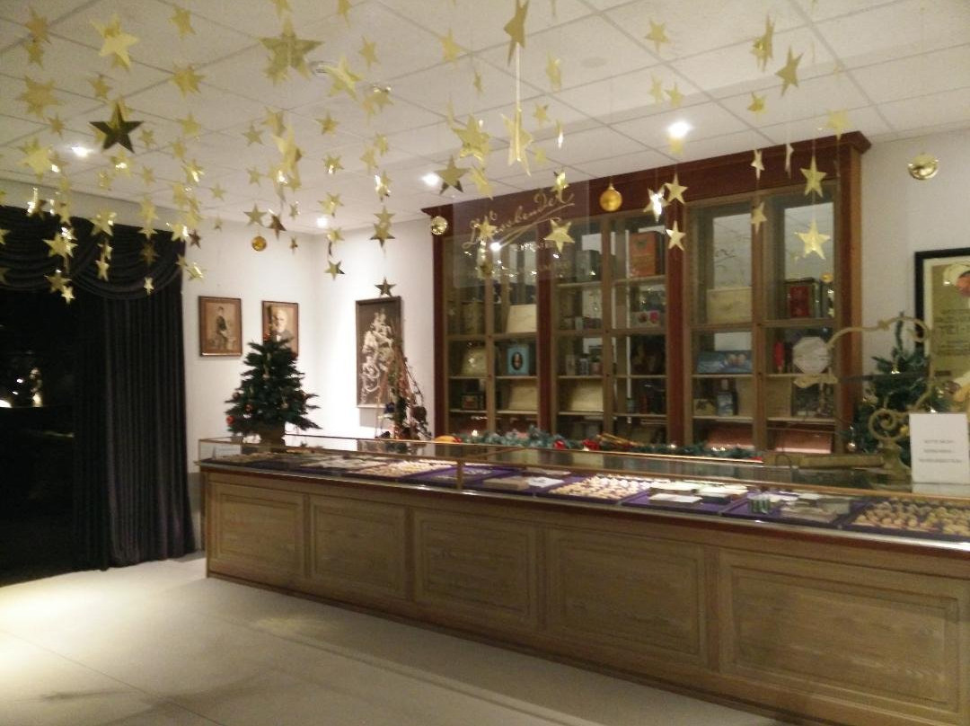 Rausch Schokoland-Peine必去景点