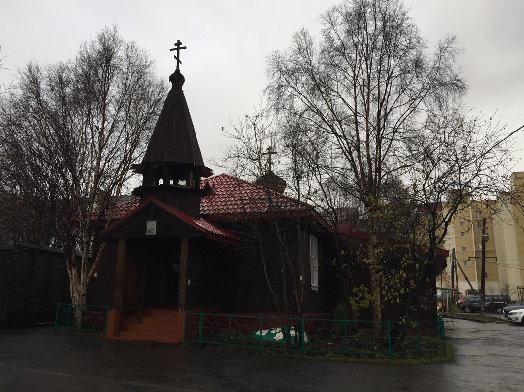 Church of St. Panteleimon景点图片