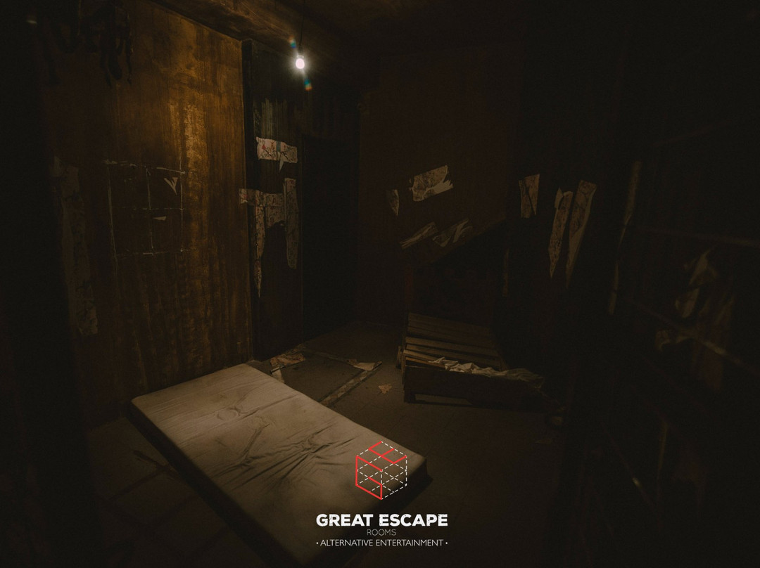 Great Escape Rooms-Zografou必去景点
