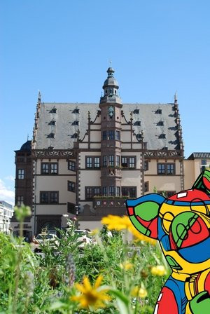 Tourist-Information Schweinfurt 360°景点图片