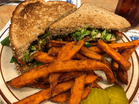 Valley Dairy Restaurant‎