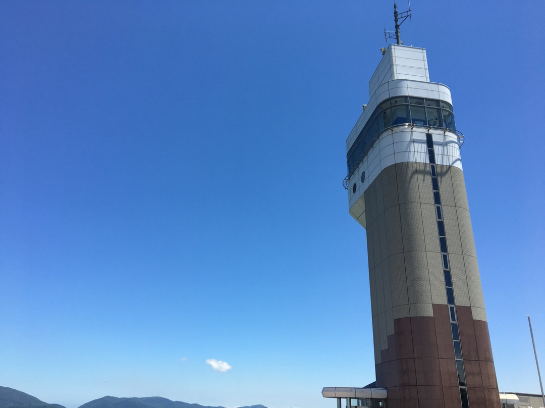 Goro Sky Tower-舞鹤市必去景点