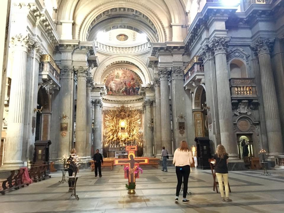 Chiesa Di Santa Maria in Via景点图片