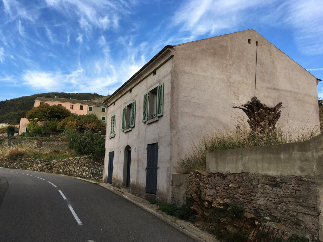Chambres d'Hotes U San Martinu