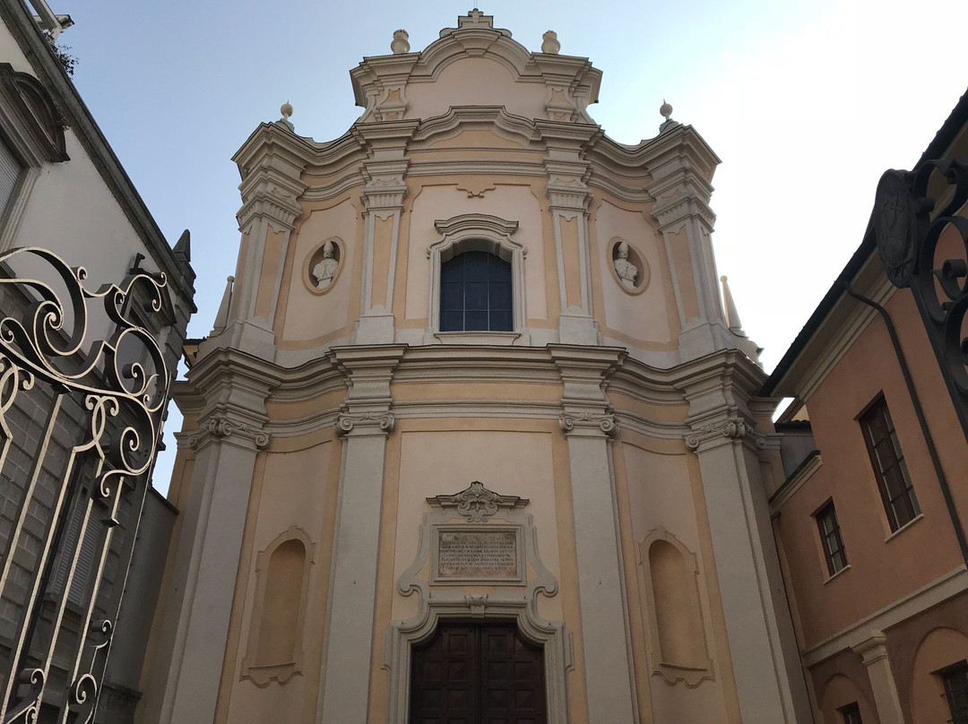 Monastero Di San Raimondo-皮亚琴察必去景点