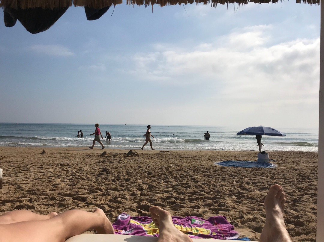Playa El Moncoyo景点图片