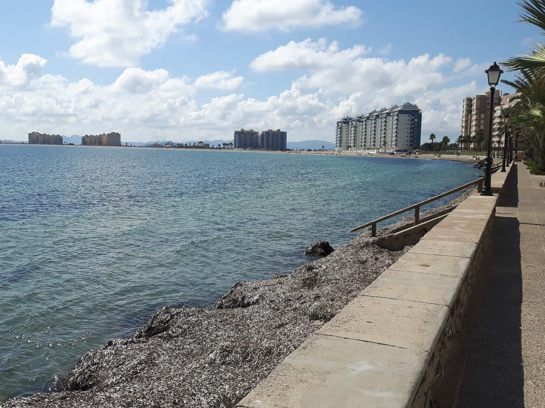 Playa Mistral