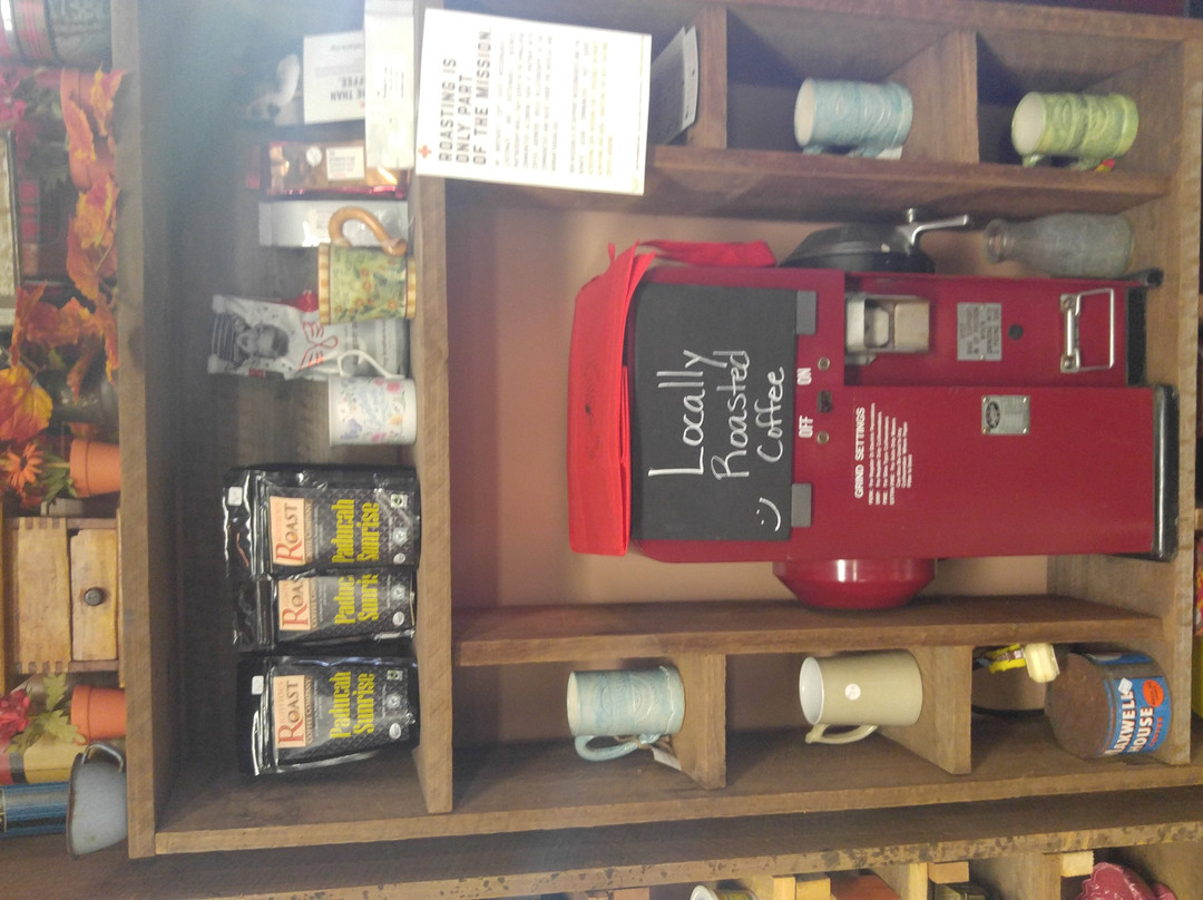 Troutt Old Time General Store and Market景点图片