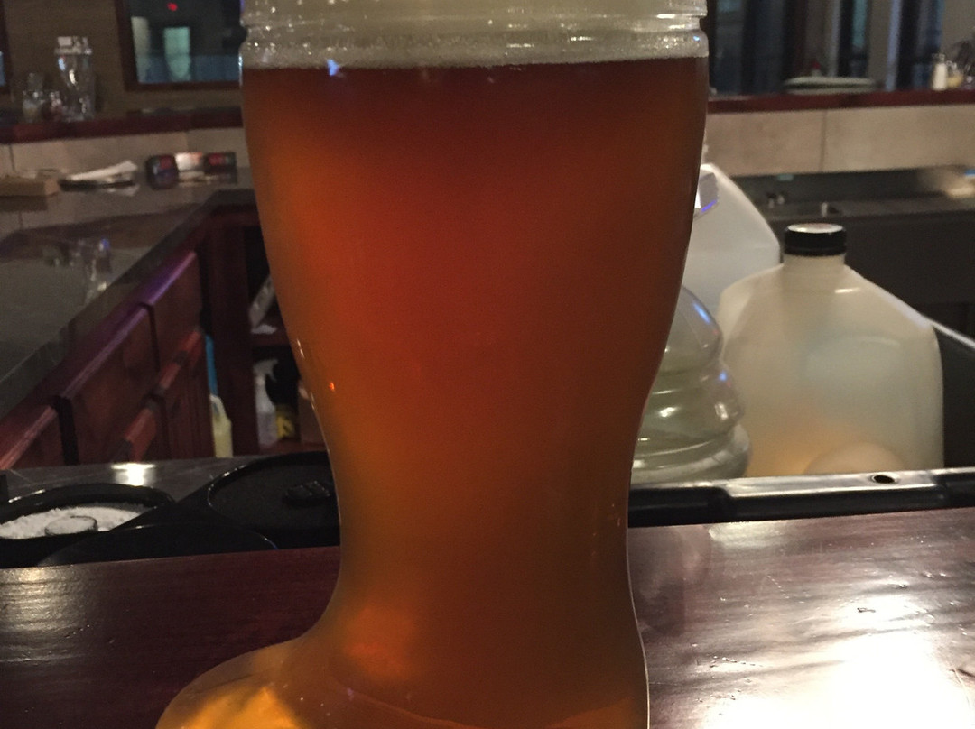 Mountain Fork Brewery-Broken Bow必去景点