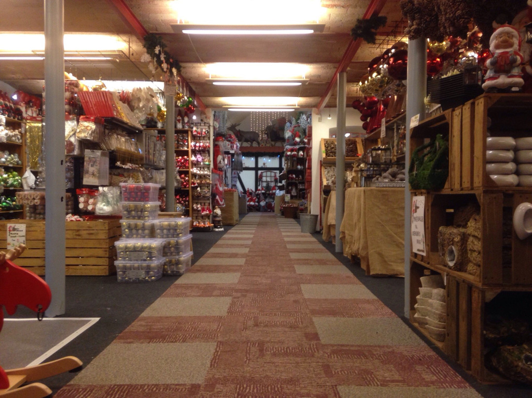 Øster Skovgaard Julehandel-海宁必去景点