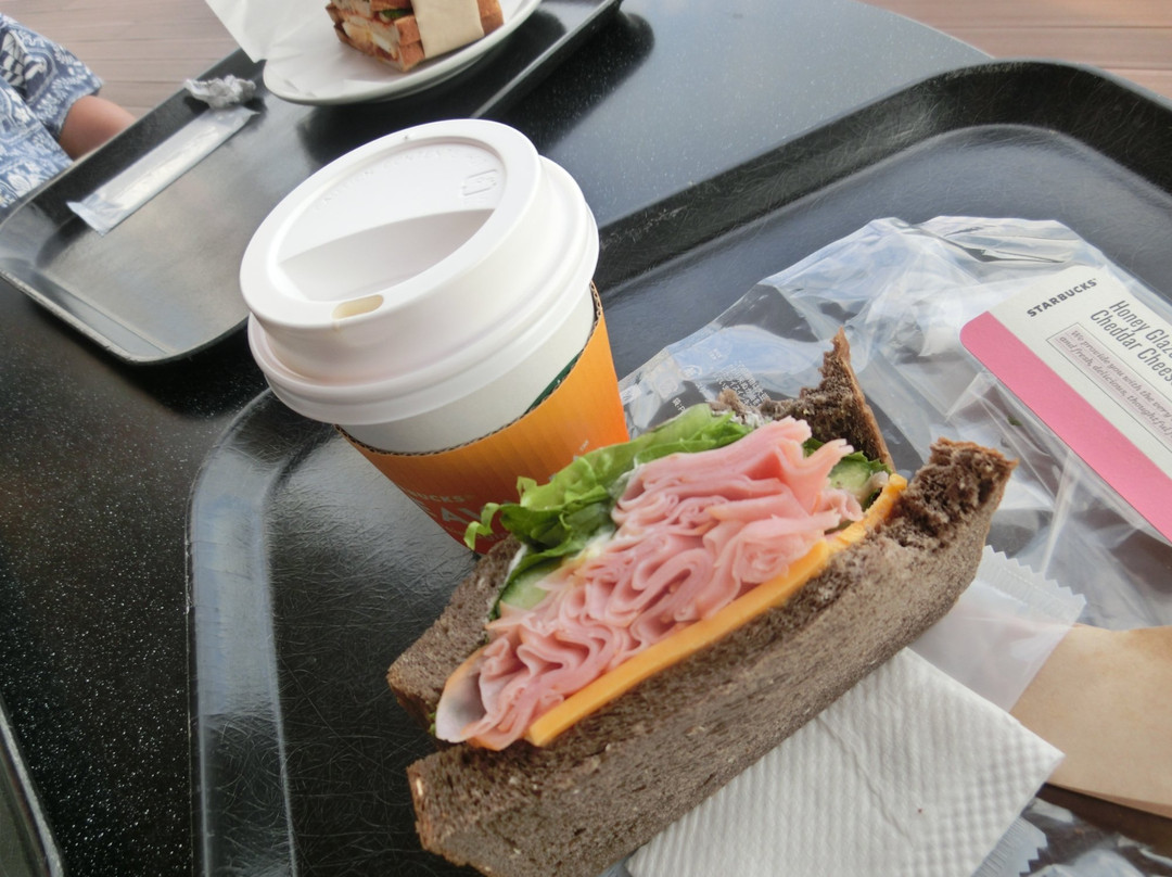 スターバックスコーヒー 淡路サービスエリア下り線店