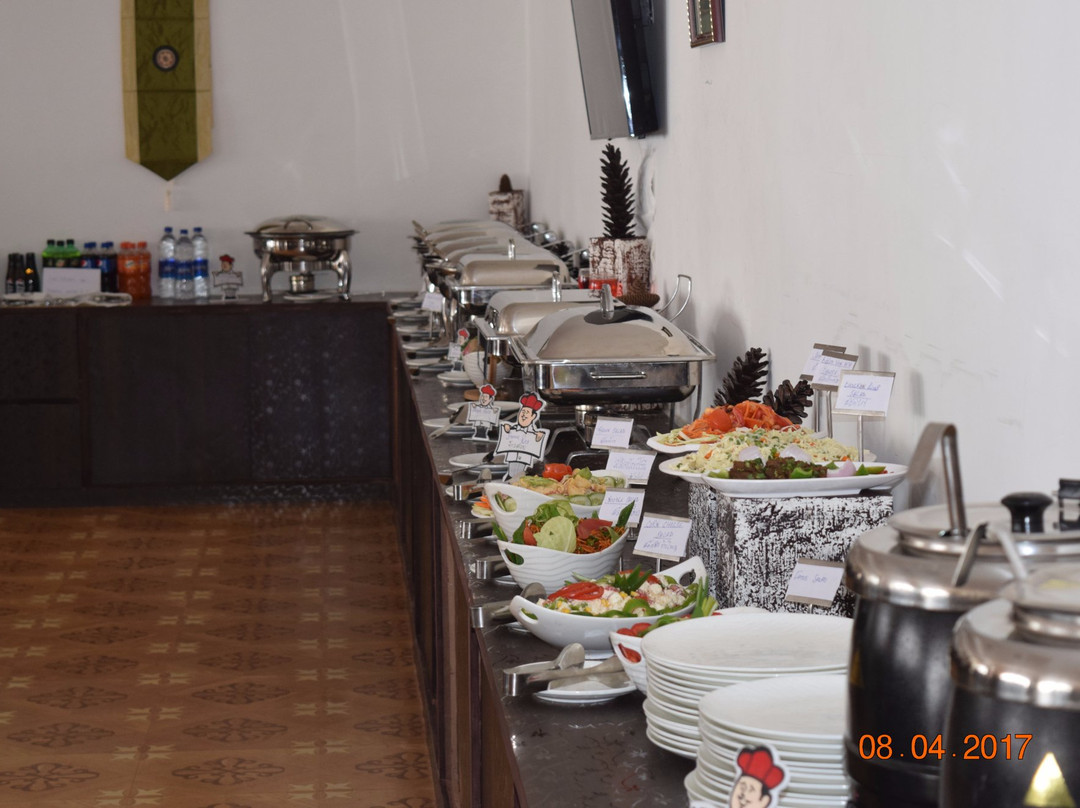 The Sultan Resort主图