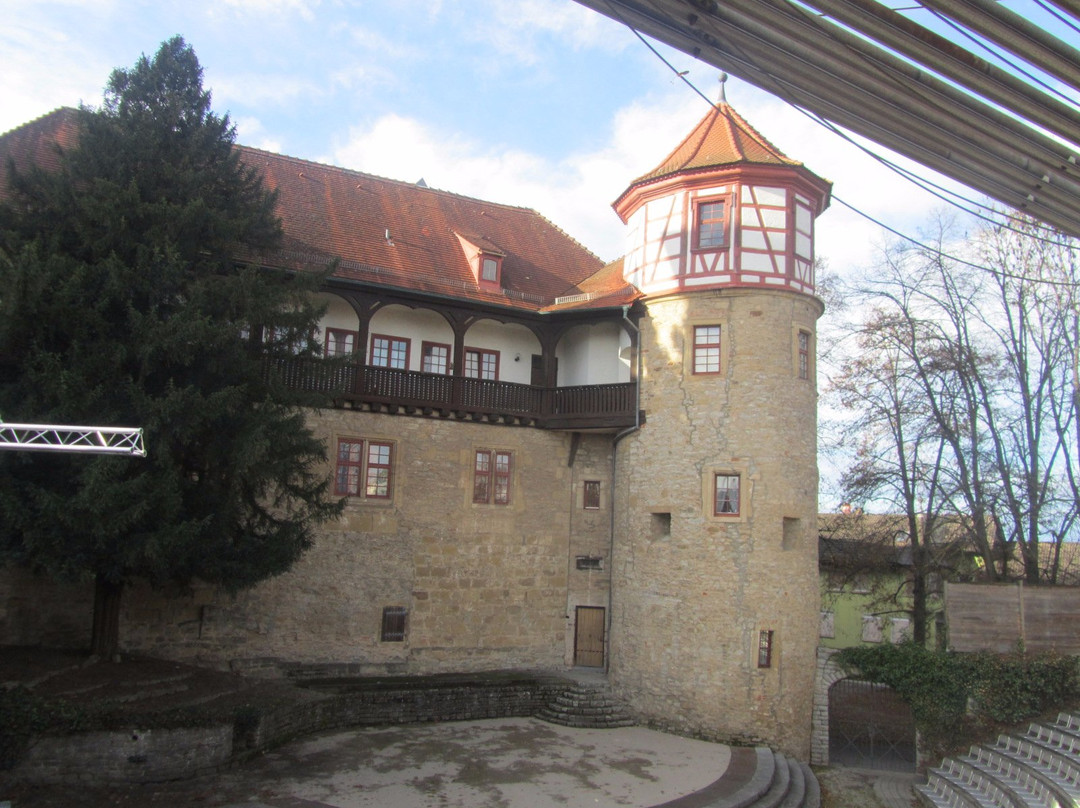 Freilichtbuhne Neuenstadt景点图片