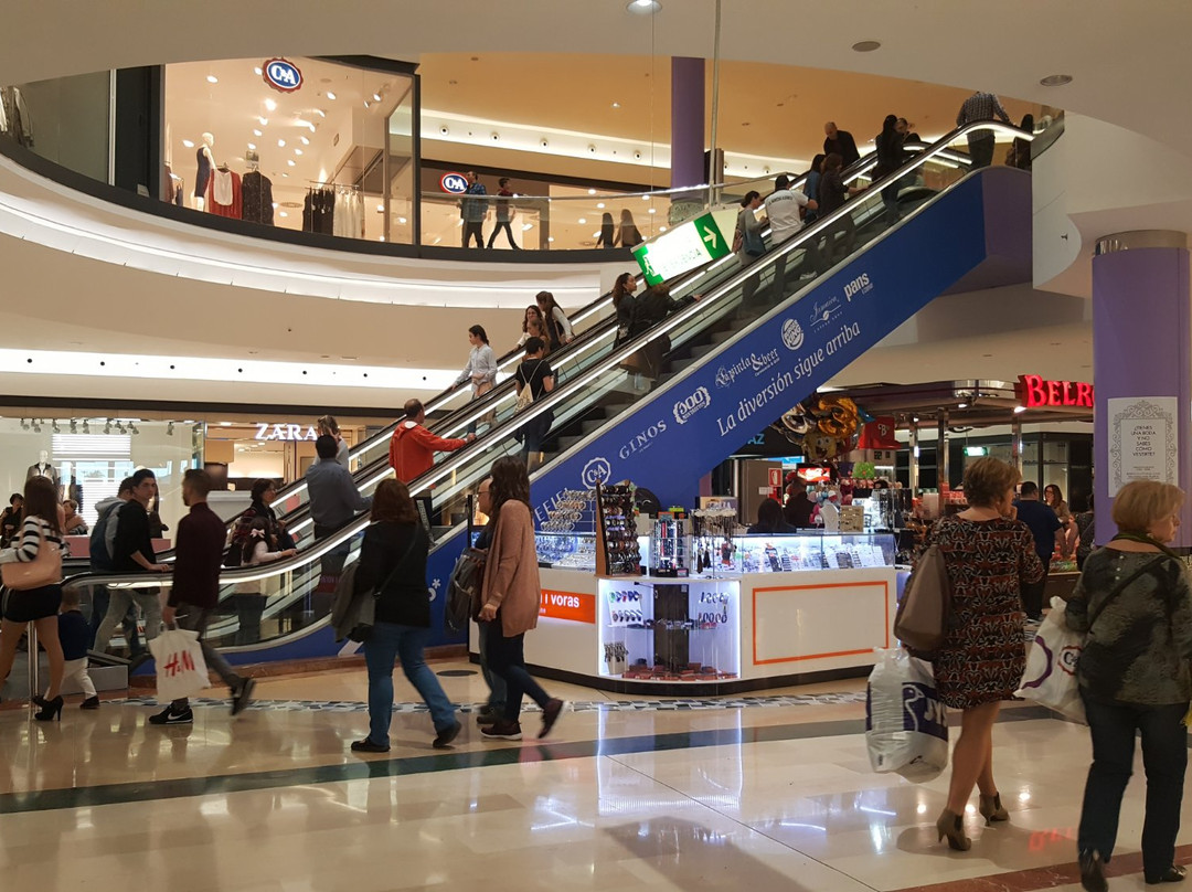 Centro Comercial Ribera del Xuquer景点图片