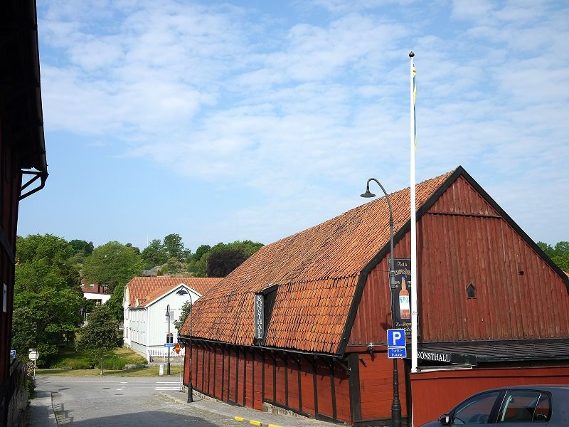 Karlshamns Konsthall景点图片