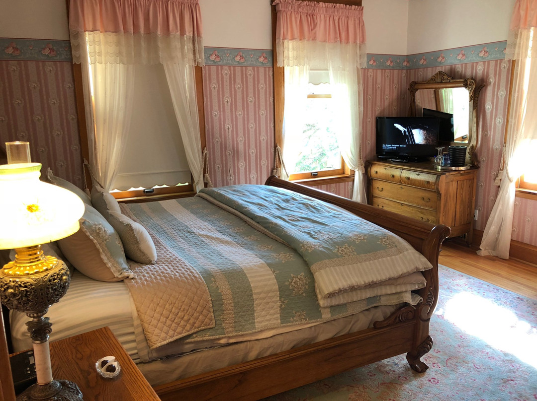 Preston酒店住宿-Mont Rest Inn