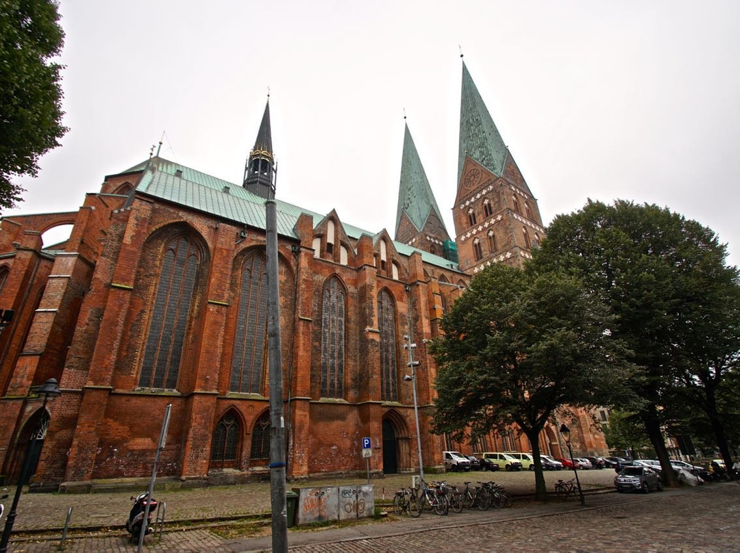 Lubeck Cathedral景点图片