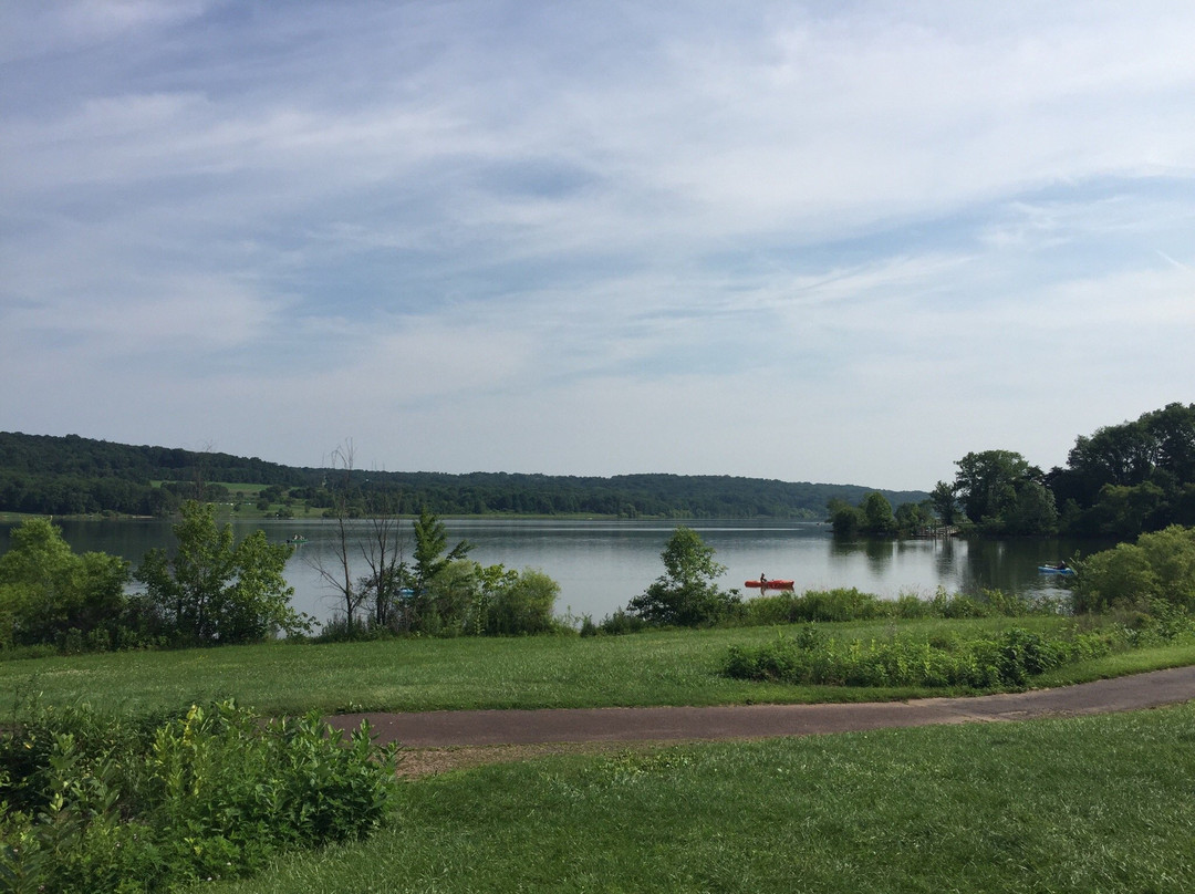 Peace Valley Park景点图片
