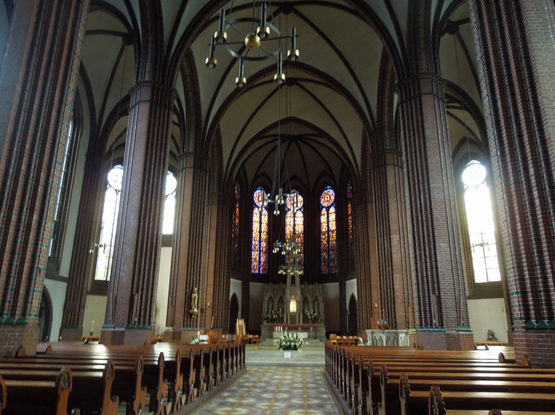 St. Jakobus-Kathedrale-格尔利茨必去景点