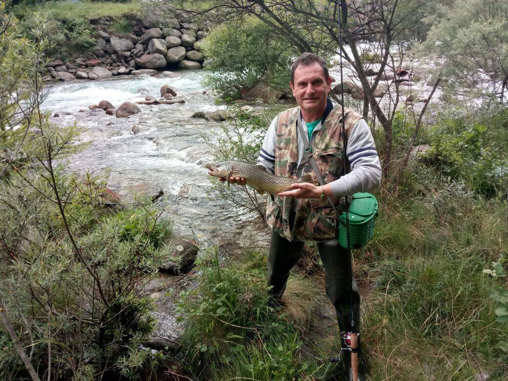 Riserva di Pesca Turistica del Torrente Forzo-Quandin必去景点