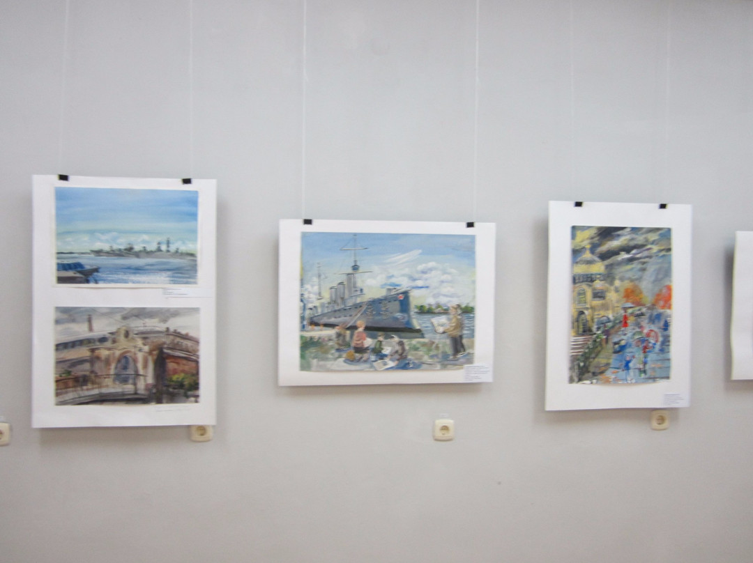 Zelenodolsk Art Gallery景点图片