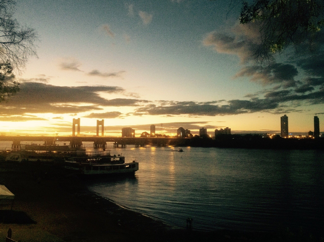 Juazeiro旅游景点-Presidente Dutra Bridge