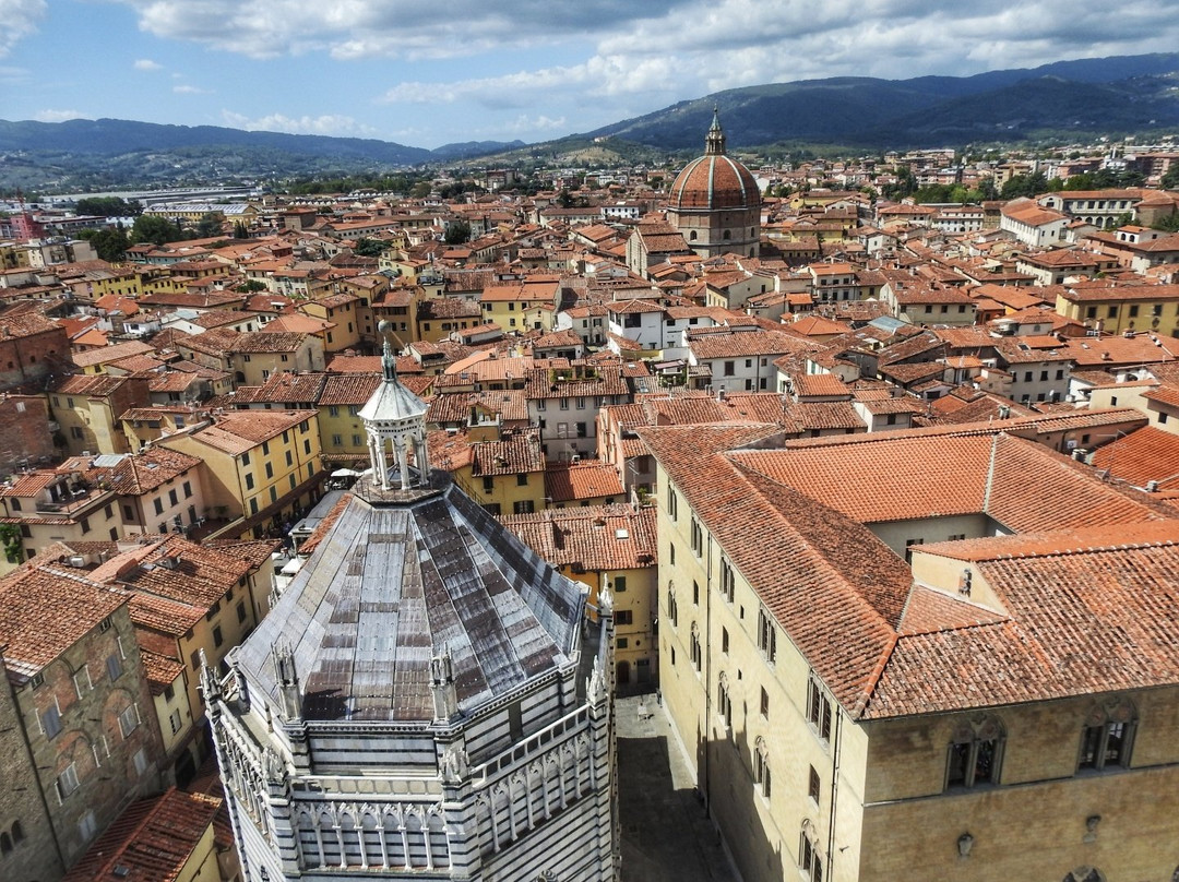 Basilica della Madonna dell'Umilta Pistoia景点图片