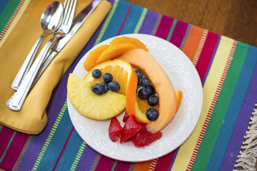 Rocking H Bed and Breakfast-餐饮