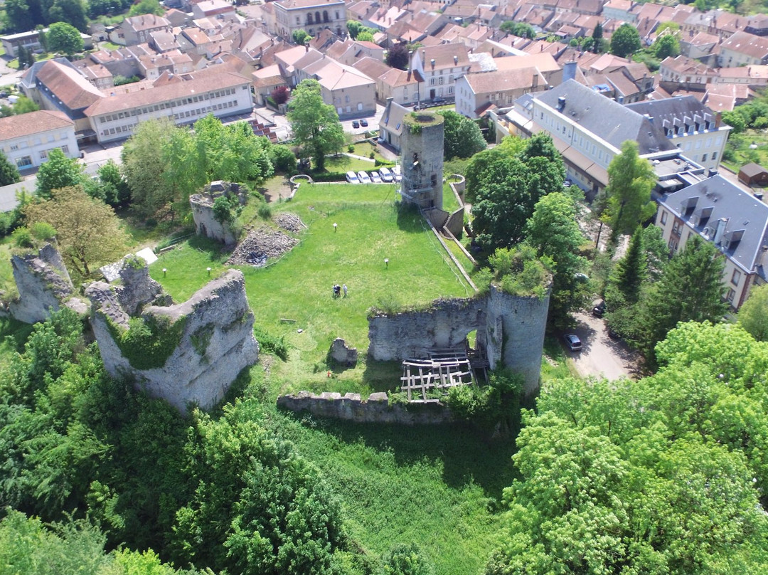 Blamont旅游攻略图片