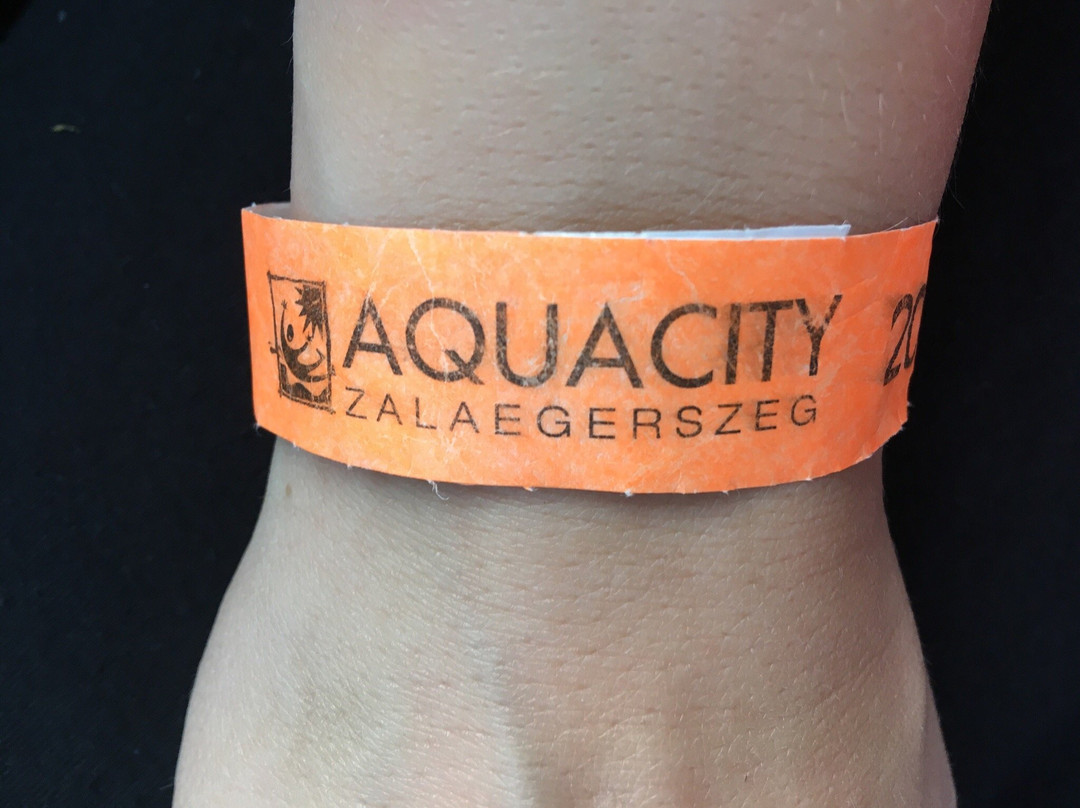 AquaCity Water Slide and Adventure Park-Zalaegerszeg必去景点