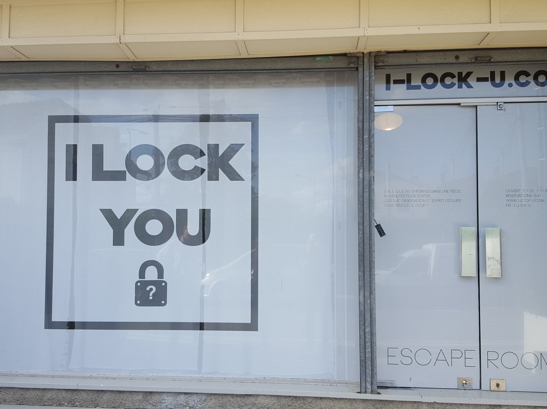 I Lock u-图卢兹必去景点