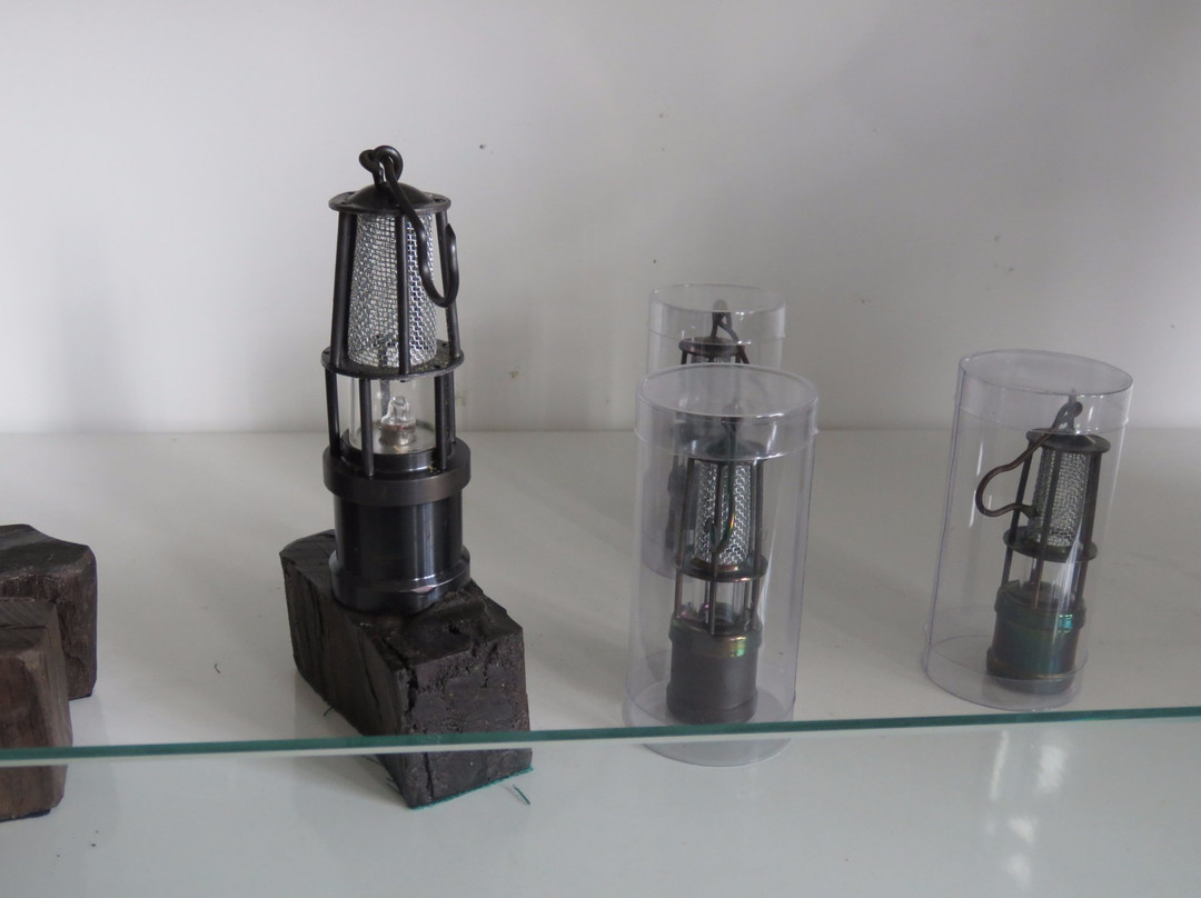 The Coal Mining Museum of Slovenia景点图片