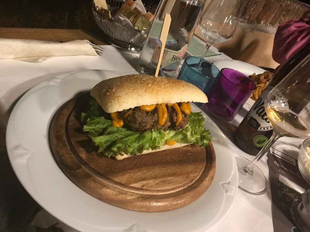 Aquavitae Ristorante Alla Rocca