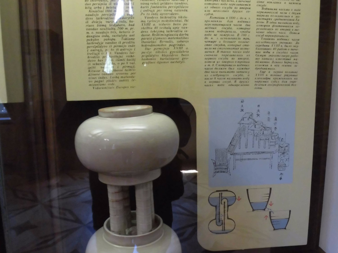 Museum of Clocks in Klaipeda-克莱佩达必去景点