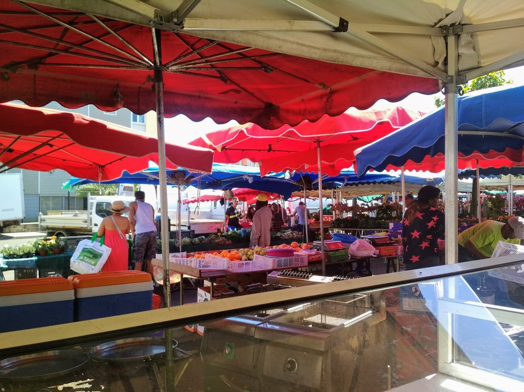Marché Forain du Chaudron景点图片