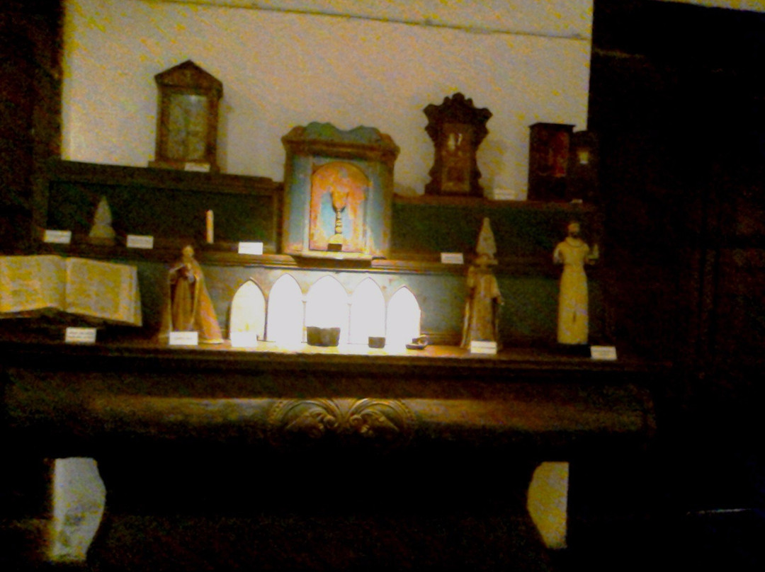 Museo Folklorico景点图片