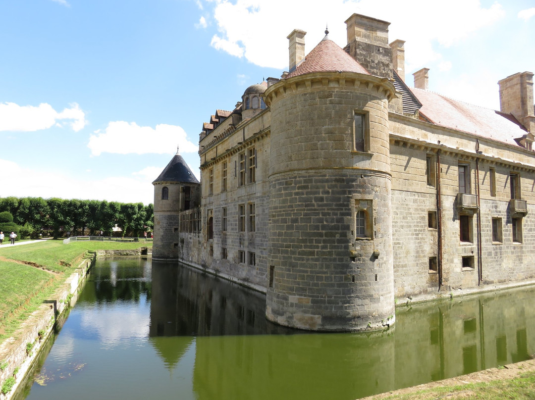 Chateau du Pailly景点图片