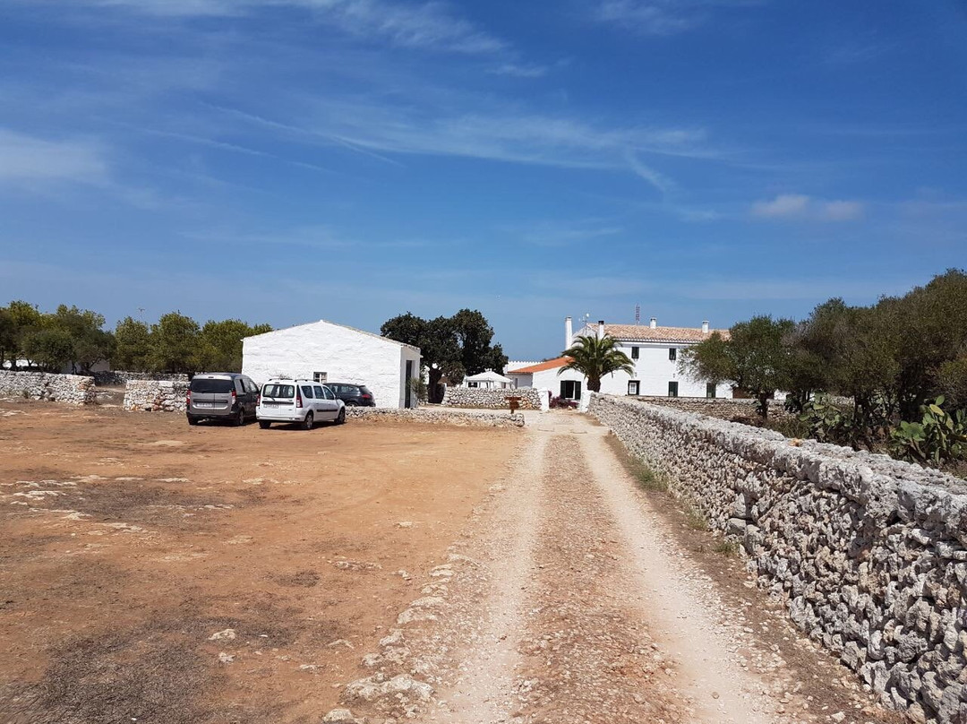 Refugi Biniati Vell