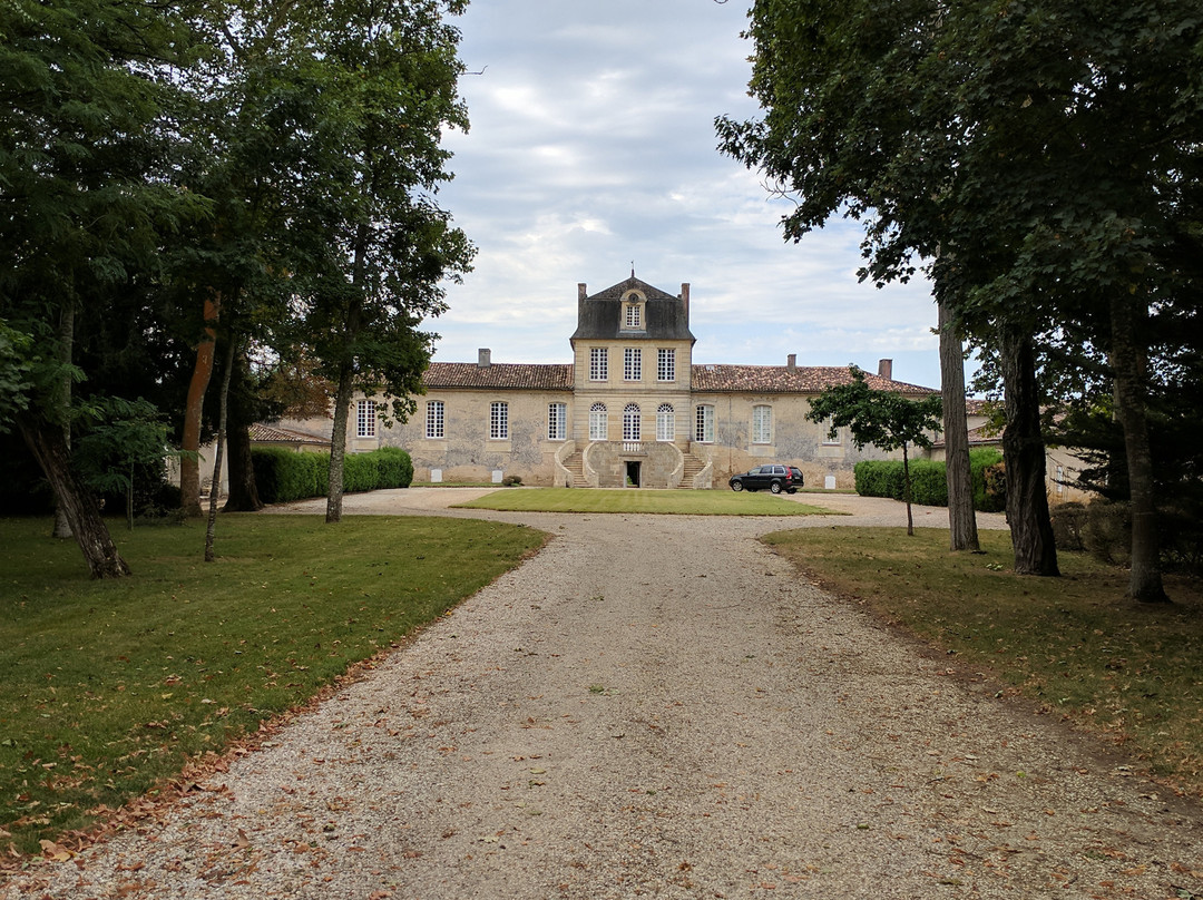 Chateau de Myrat景点图片