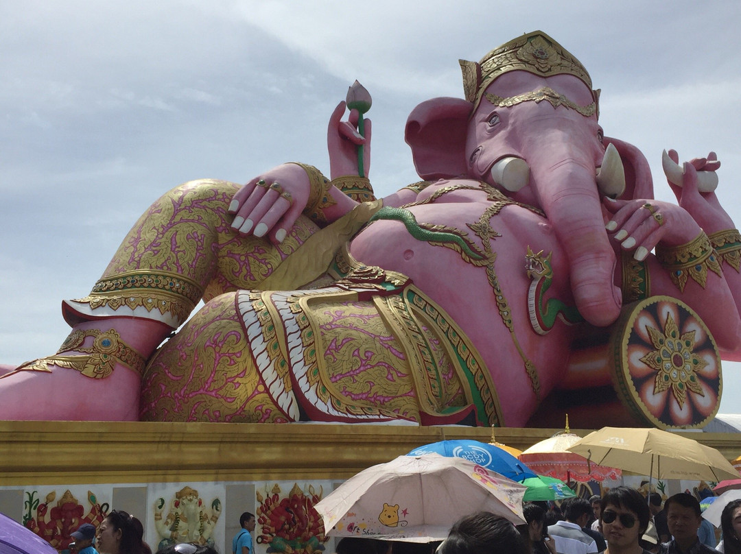 Ganesh Temple-挽喃表必去景点