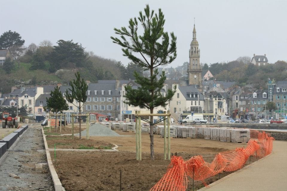 GR 34, Sentier des douaniers景点图片