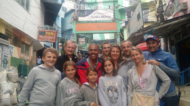 Good Guide In Rio-里约热内卢必去景点