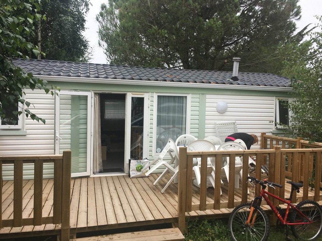 Camping Les Pins