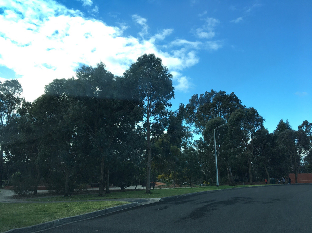 Greythorn Park景点图片