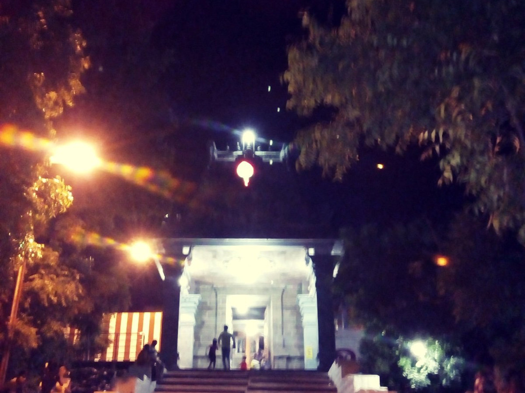 Kundrathur Murugan Temple-金奈（马德拉斯）必去景点