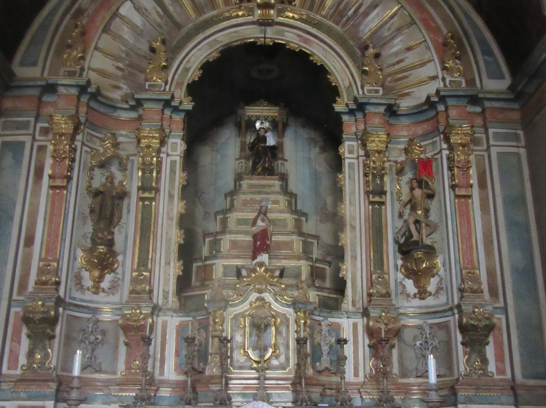 Paróquia Santo Antônio-Itaverava必去景点