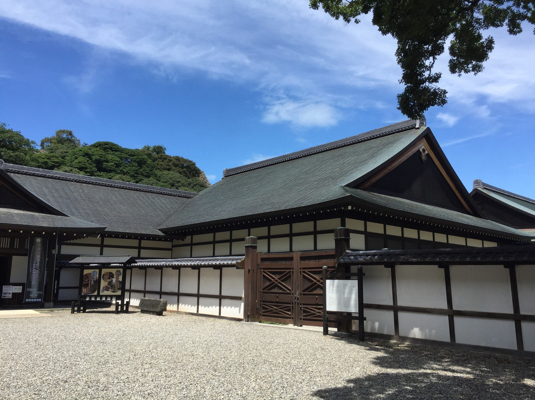 Hikone Castle Museum-彦根市必去景点