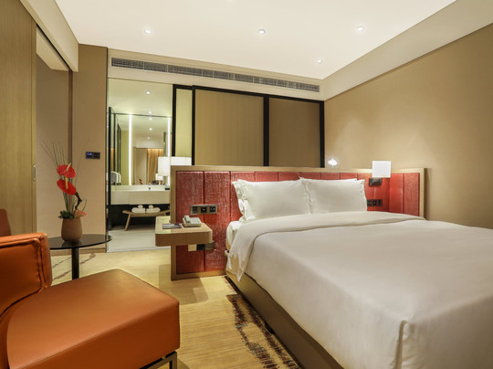 温江温泉智选假日酒店主图