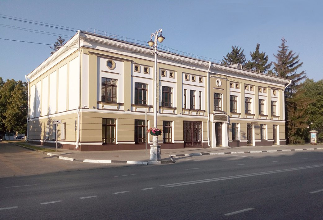 Belgorod State Museum of Folk Culture景点图片